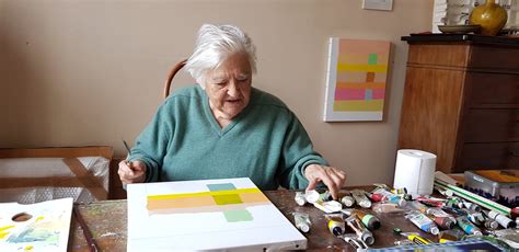 etel adnan died